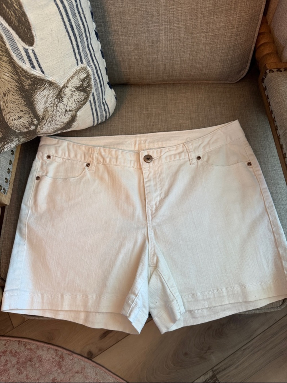 Maurice’s shorts
